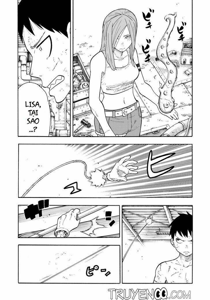 biệt đội lính cứu hỏa chapter 60 4