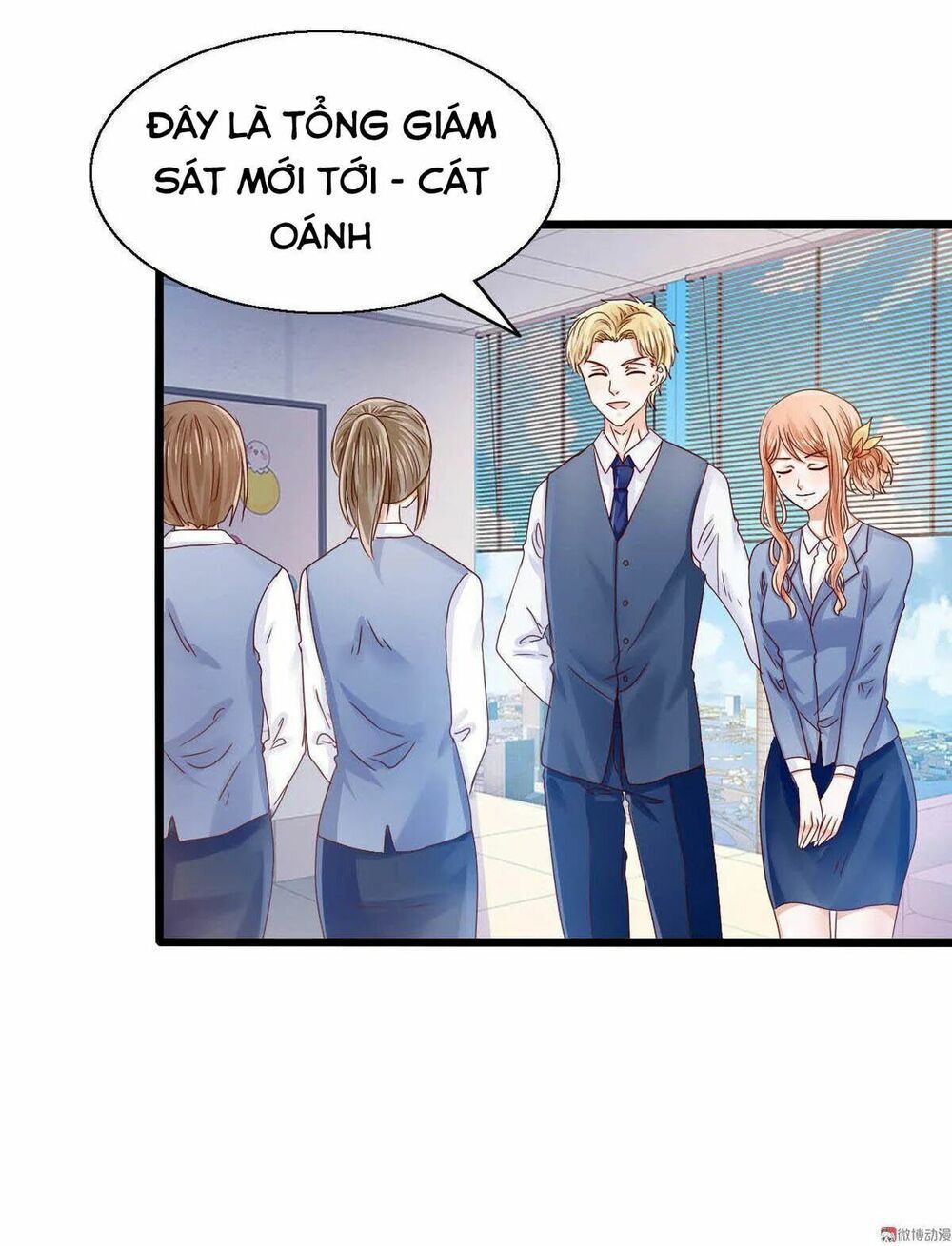 trọng sinh chi song diện cừu phục ký chapter 3 13