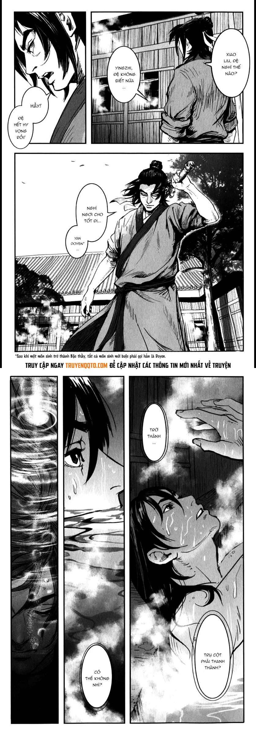 tale of the fighting freak, path of the warrior [blood and steel] chapter 2 9