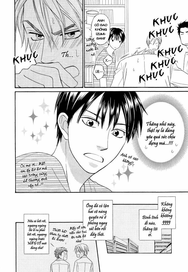 heart no kakurega chapter 2 16