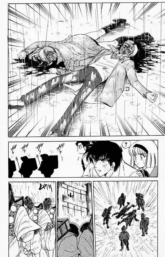 jigoku sensei nube - người thầy dũng cảm chapter 73 17