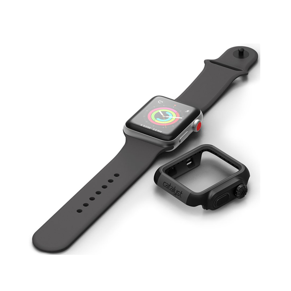 Vỏ ốp bảo vệ Apple Watch Series 3 &amp; 2 42mm Catalyst Impact - Hàng chính hãng