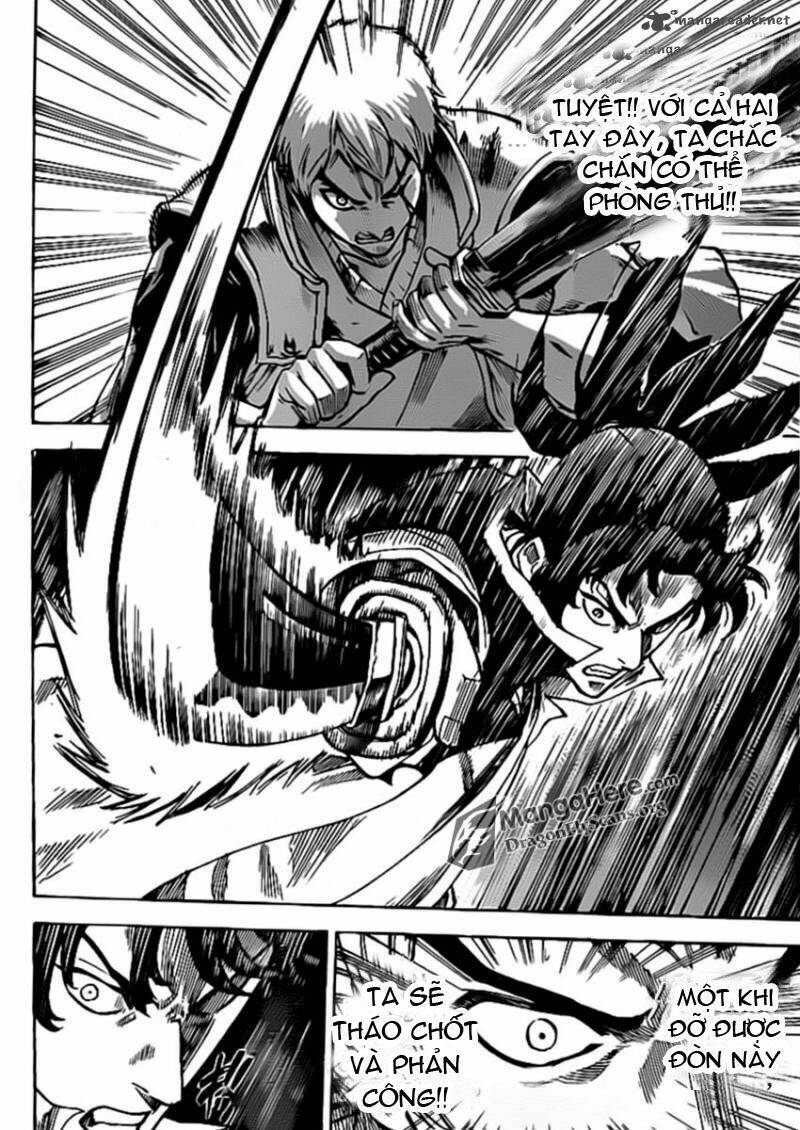 gamaran chapter 127 4