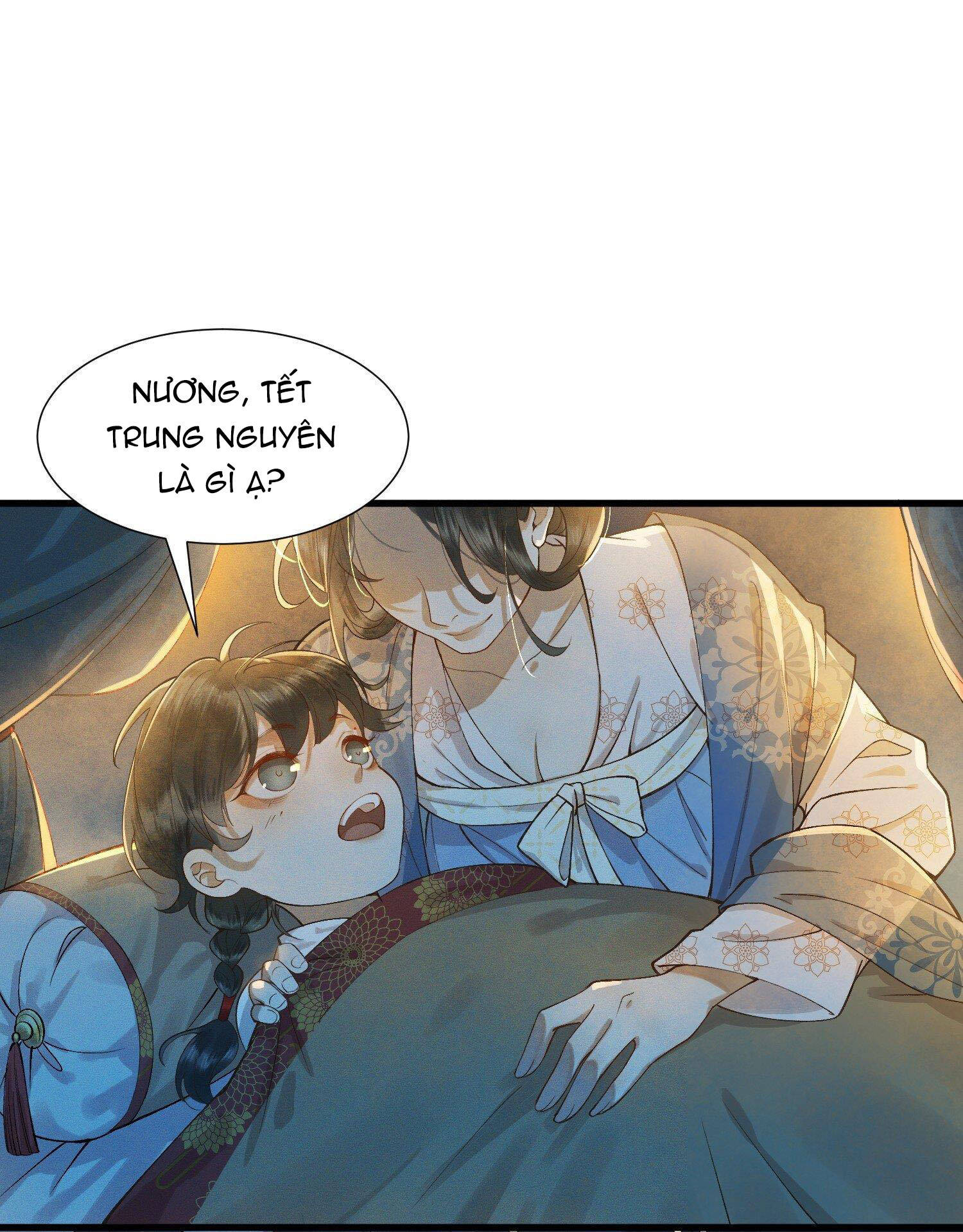 thái tử điện hạ, mã giáp của ngài lại rơi rồi chapter 3 2