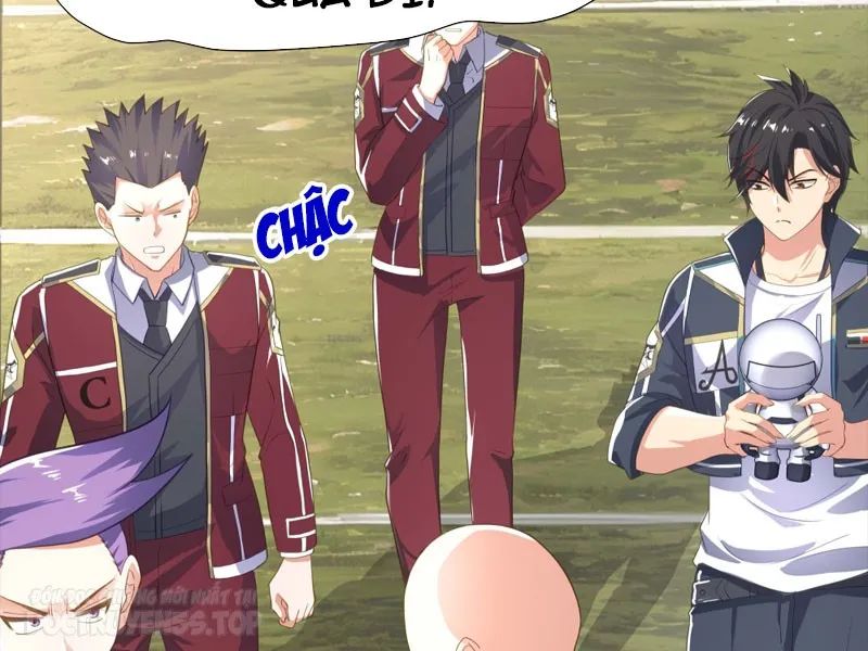 sau khi hợp thể cùng nữ thần, ta vô địch! chapter 4 70