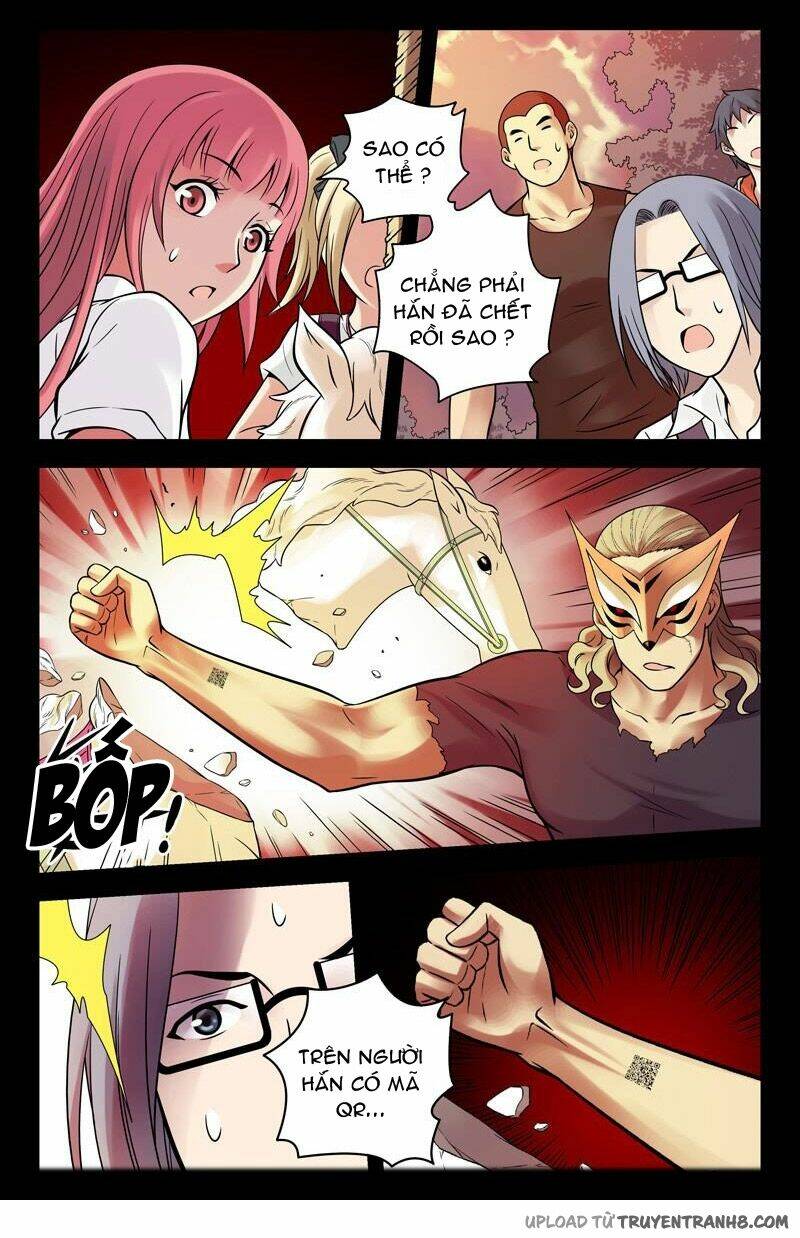 bầu trời máu chapter 66 6