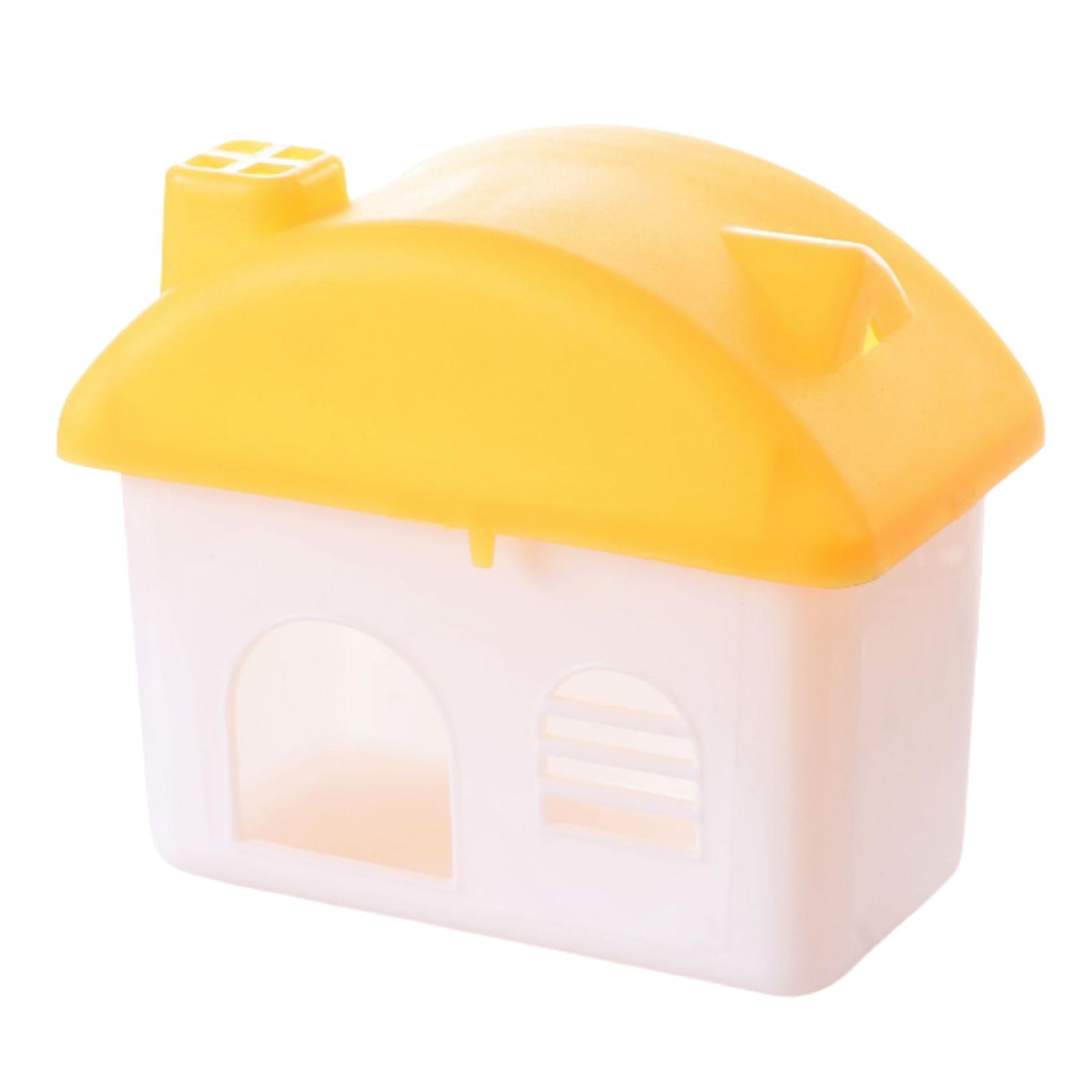 Hamster House Exercise Toys Portable for Pets Supplies Chinchilla Gerbil