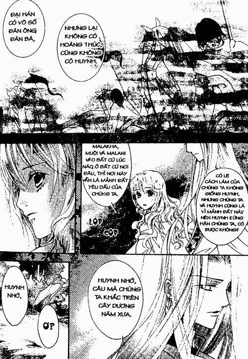 lâu lan y mộng chapter 4 27