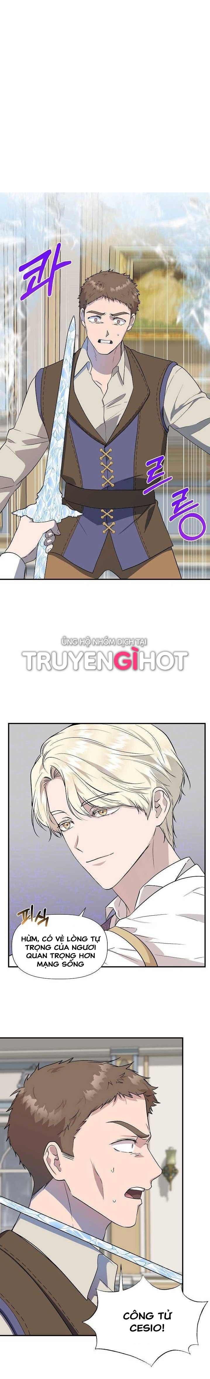 tôi không phải là lọ lem chapter 44 1