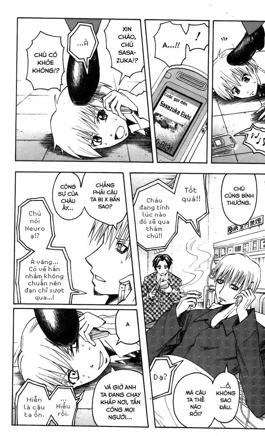 majin tantei nougami neuro chapter 61 9