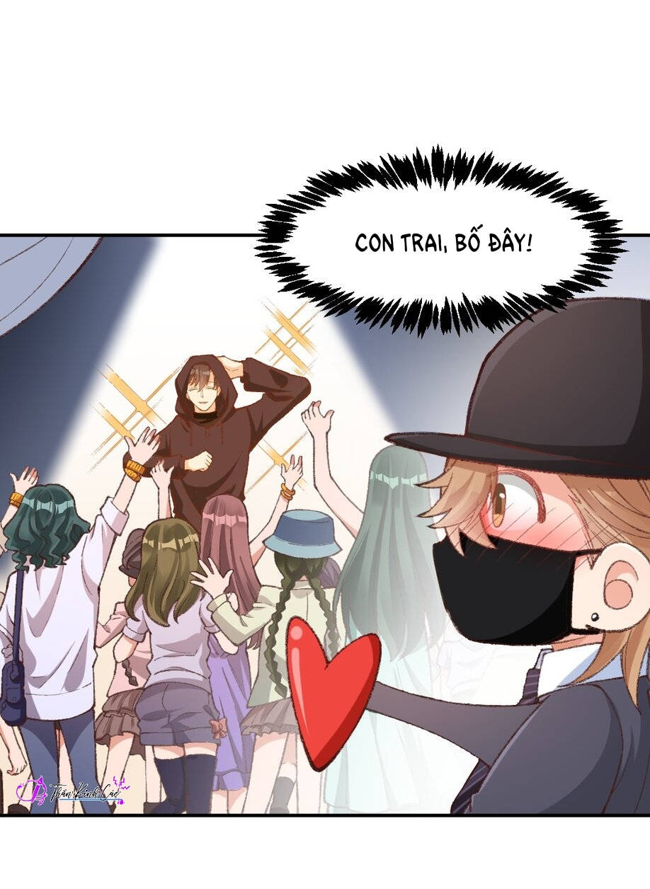 thân là quỷ súc up, tôi bị ảnh đế nhìn trúng rồi chapter 6 3