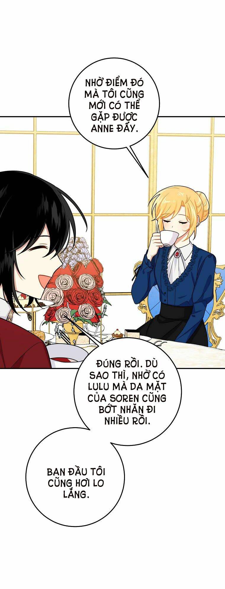 tôi là tiểu thư của gia đình này chapter 150.5 40