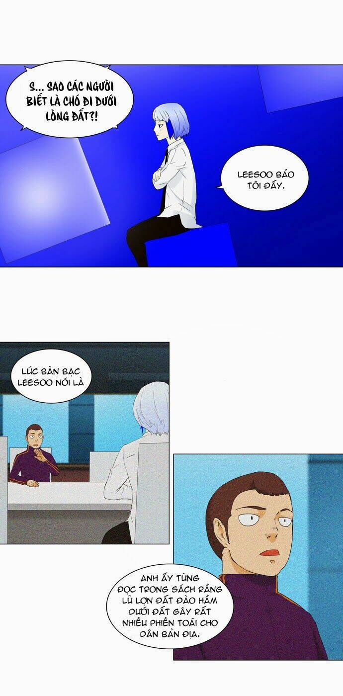 cuộc chiến trong tòa tháp chapter 69 13