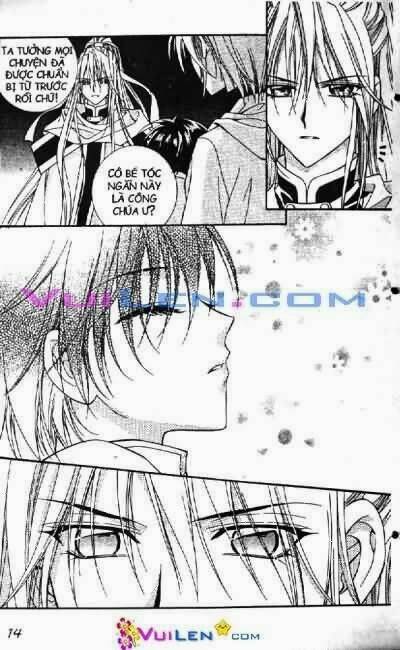 nàng công chúa bỏ trốn chapter 8 14