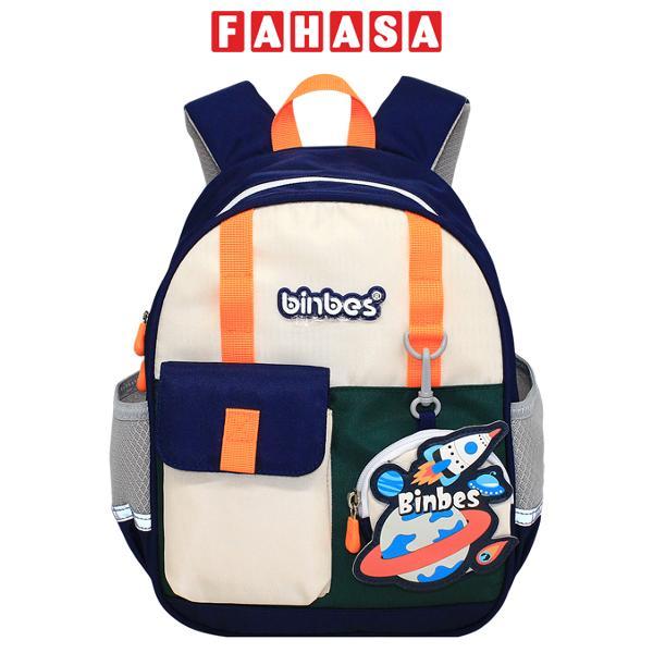 Ba Lô Mầm Non - Binbes B-3703 - Màu Xanh Navy