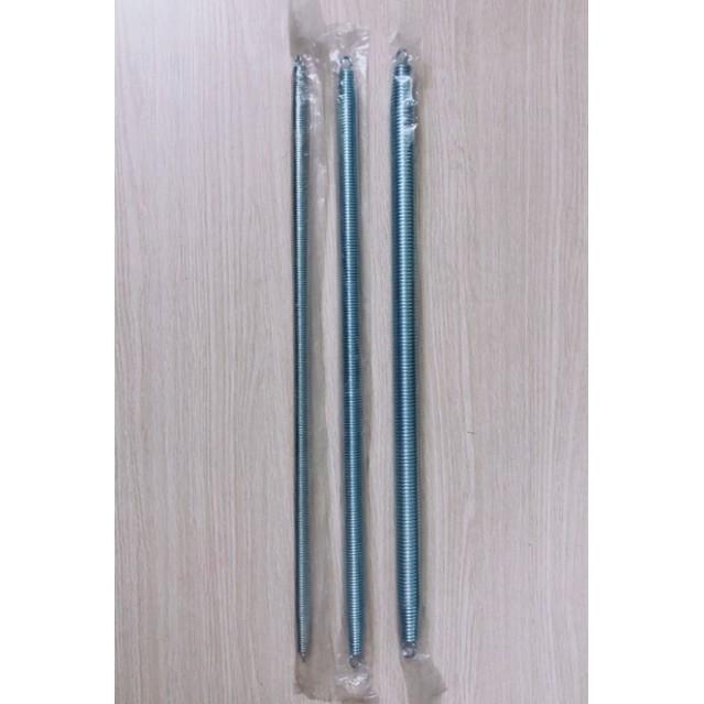 Combo 04 Cây Lò xo uống ống, phi 16, phi 20, phi 25, phi 32.
