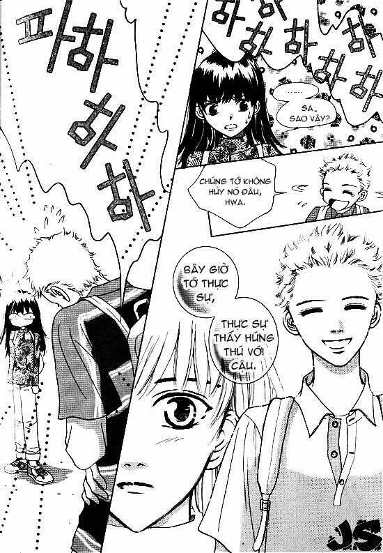 shiwhamong - ba chị em chapter 9 6