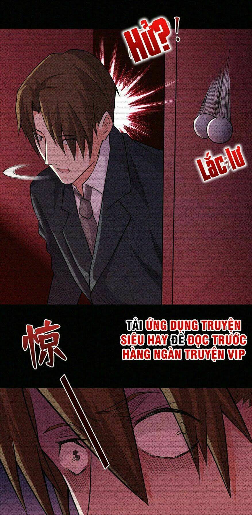 nơi này có yêu khí chapter 7 9