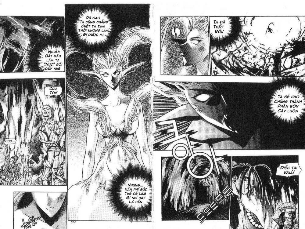 chronicles of the cursed sword chapter 8 9