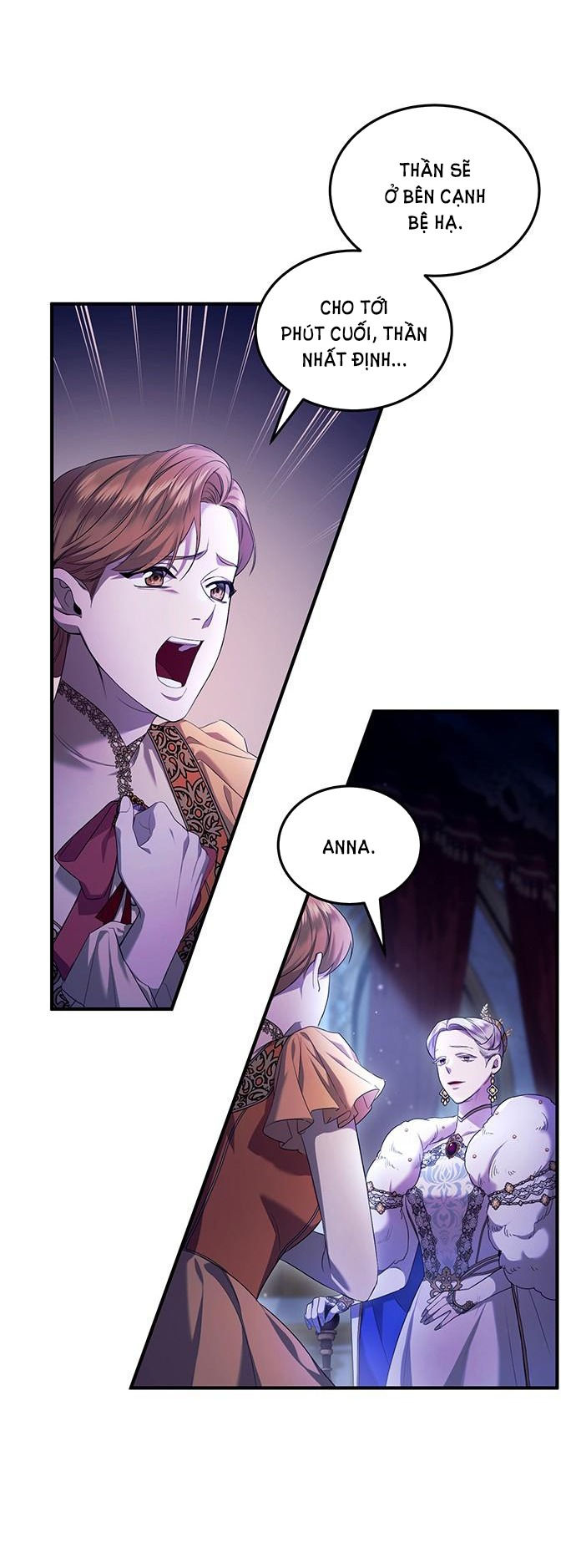 ai đã bắt cóc hoàng hậu? chapter 1.2 10