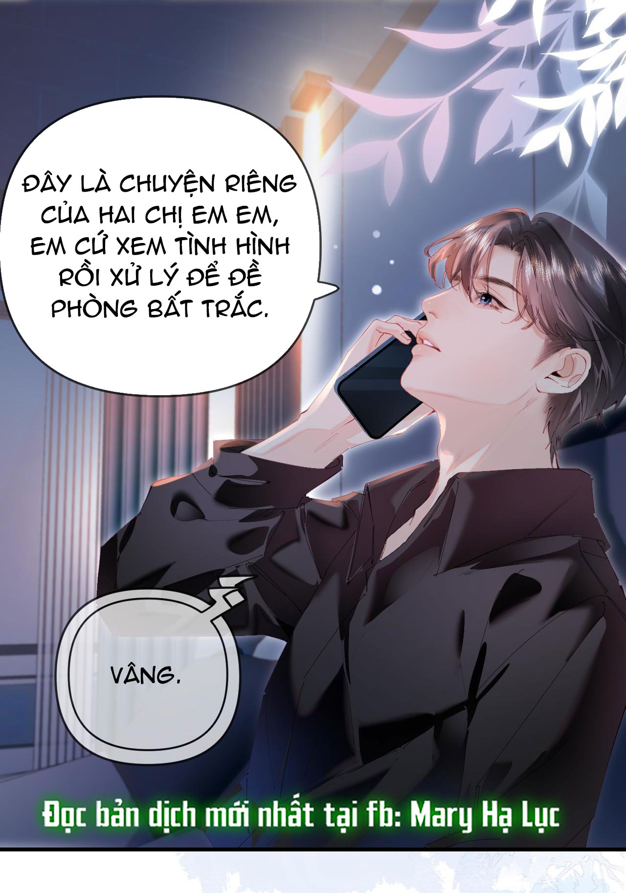 câu chuyện ngọt ngào của cặp vợ chồng đỉnh lưu chapter 83.2 3