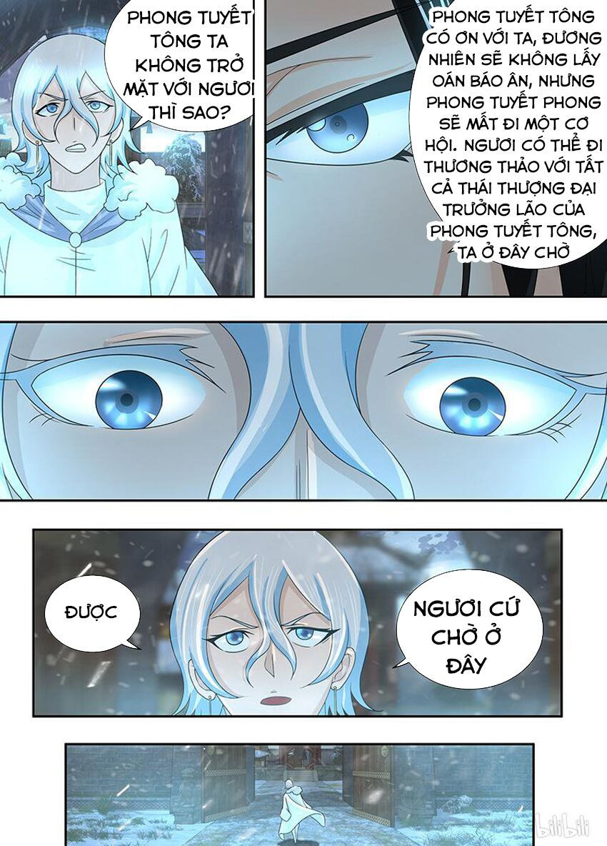 vĩnh hằng chí tôn chapter 178 6