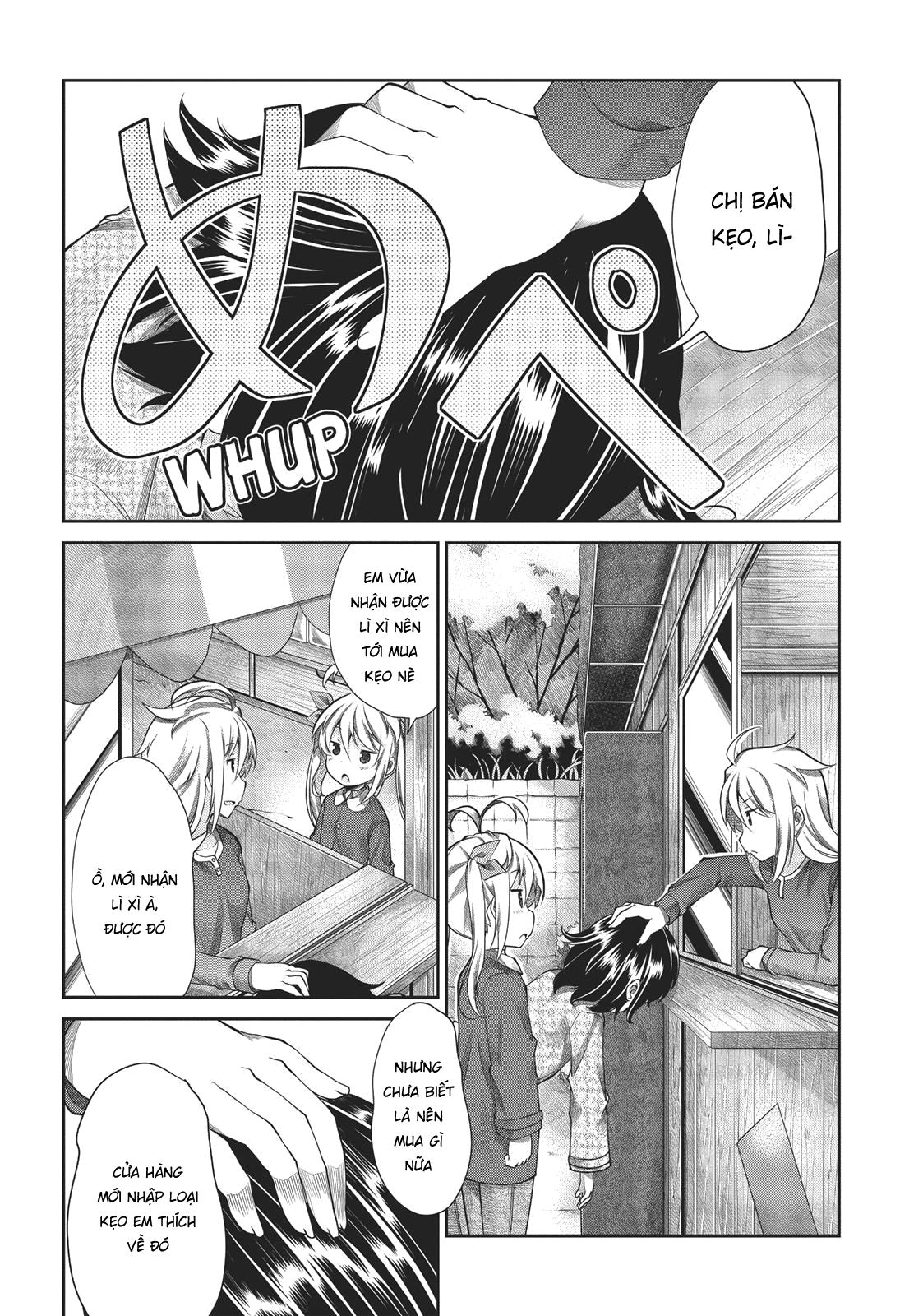 non non biyori chapter 66 6