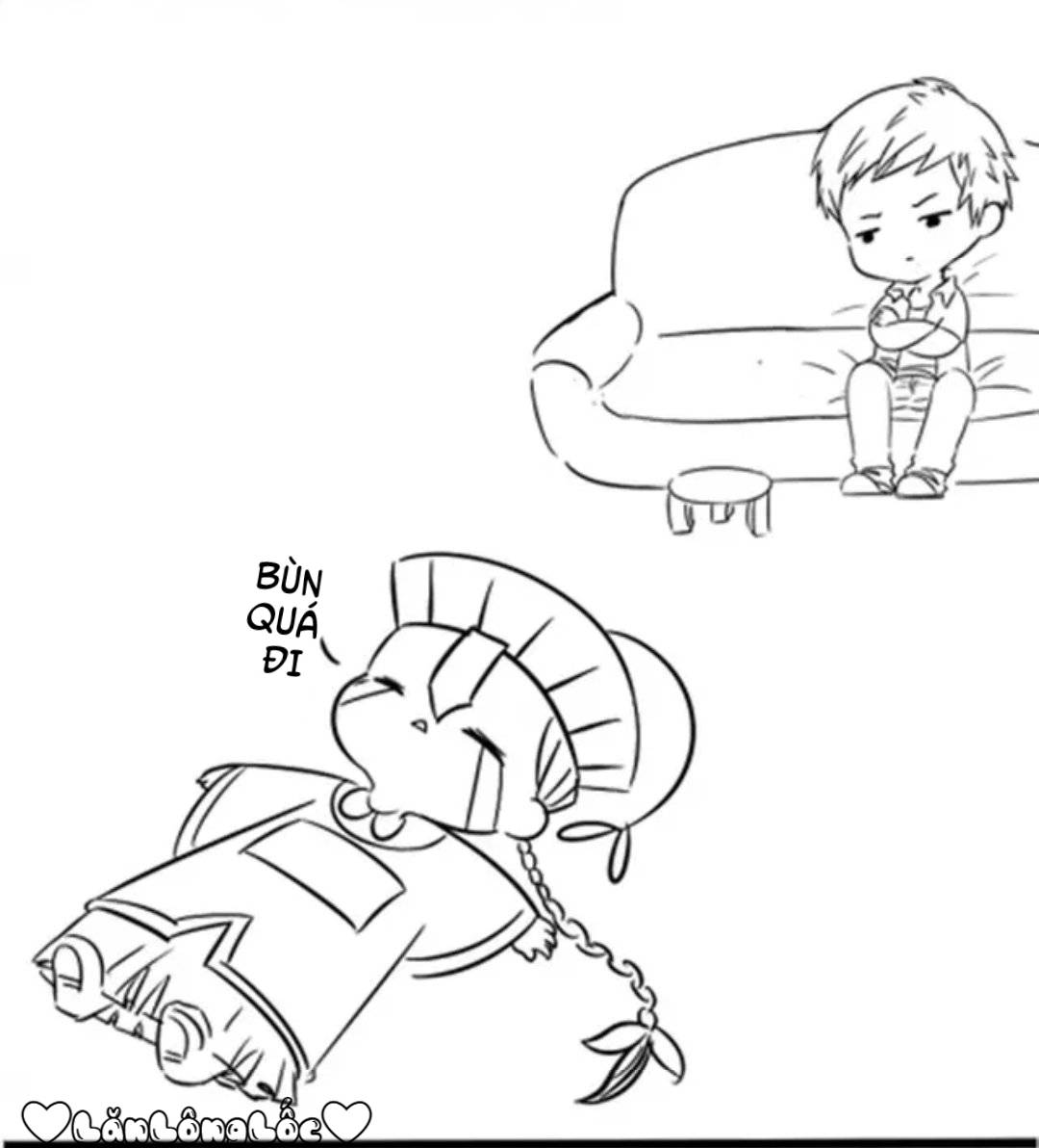 ách! nhặt được một tiểu thây ma chapter 2 7