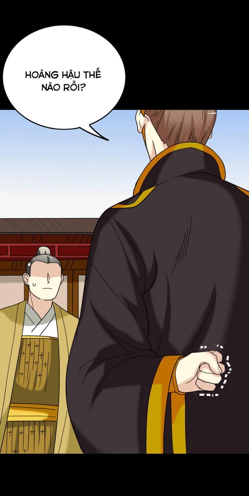 lưỡng bất nghi (full) chapter 156 4