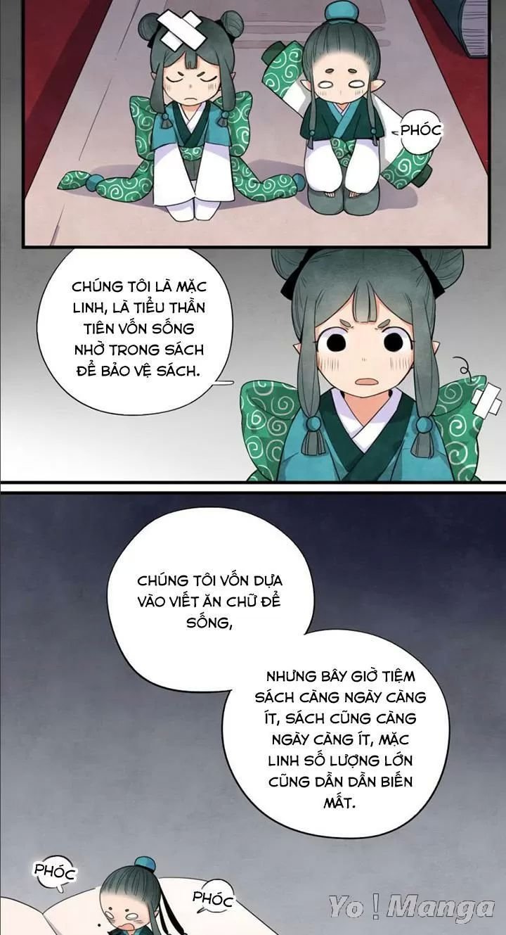 hữu ngôn tại tiên chapter 18 7