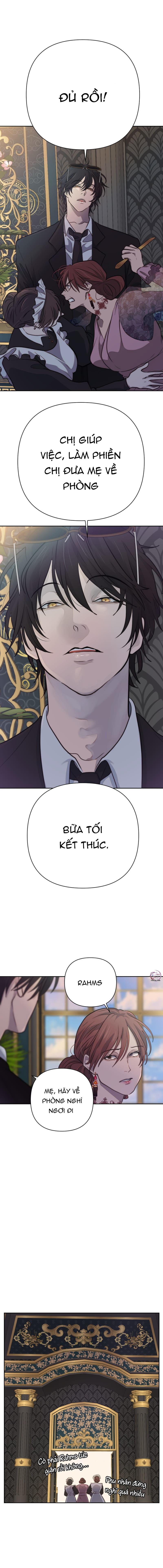 bao nuôi tiền bối chapter 41 9