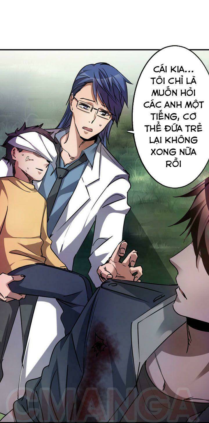 sau mạt thế tôi trở thành zombie chapter 42 19