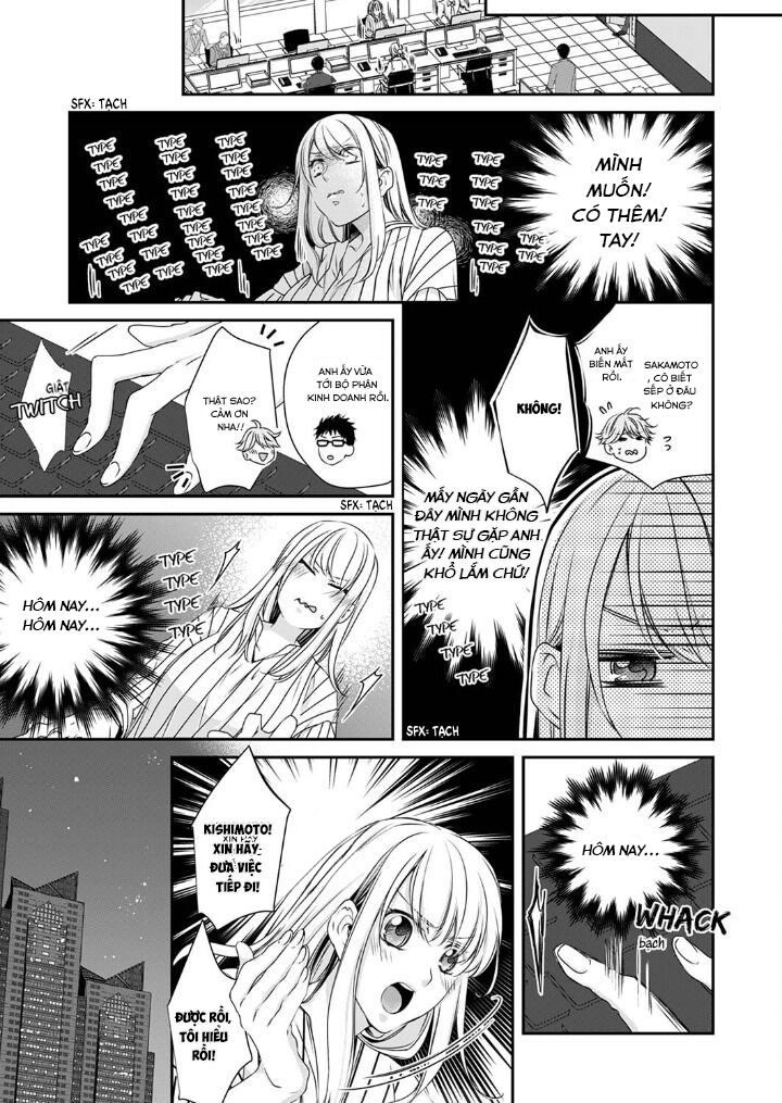 cuộc hôn nhân giả với ông chủ của tôi chapter 18.1 11