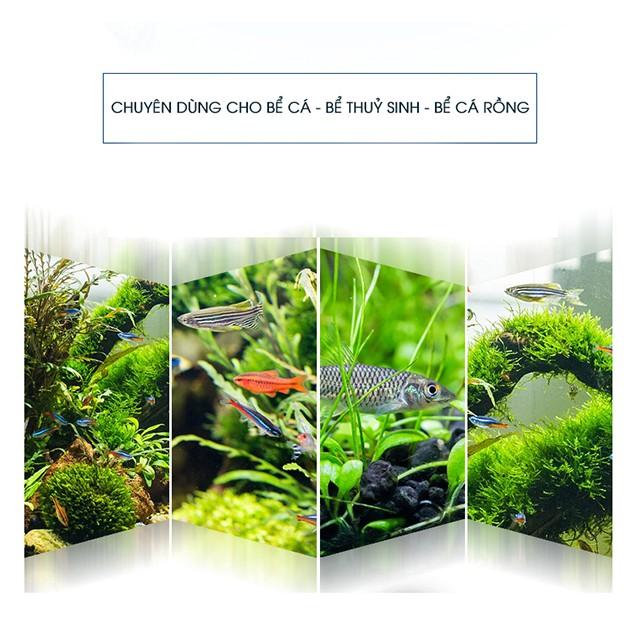 LỌC THÙNG CHO BỂ CÁ, BỂ THỦY SINH TỪ 50-750L