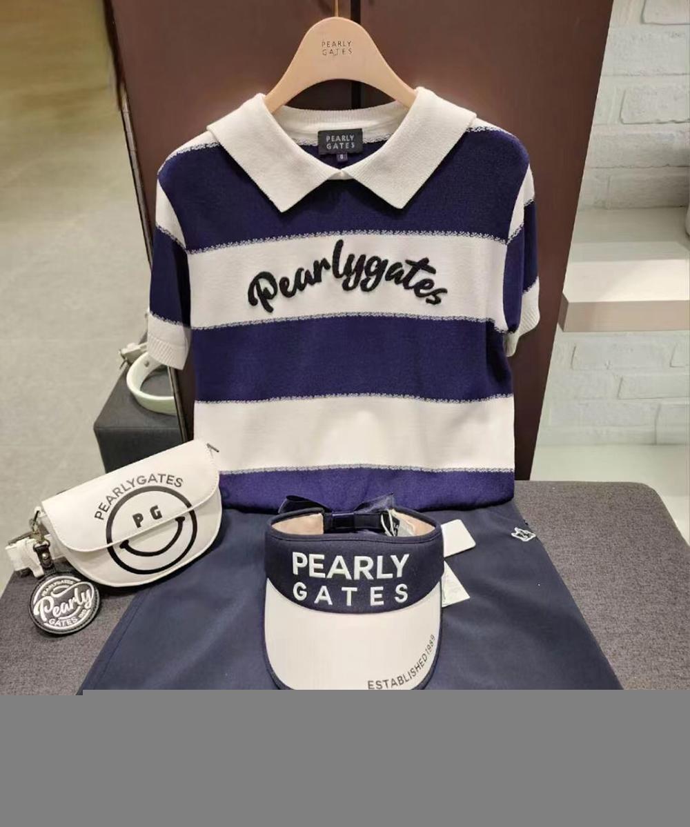 Túi thắt lưng golf phụ nữ PG 2023 Túi thắt lưng Golf Light mới Color: Black