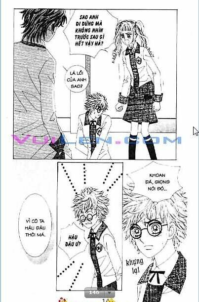 nụ hôn và sắc đẹp chapter 2 144