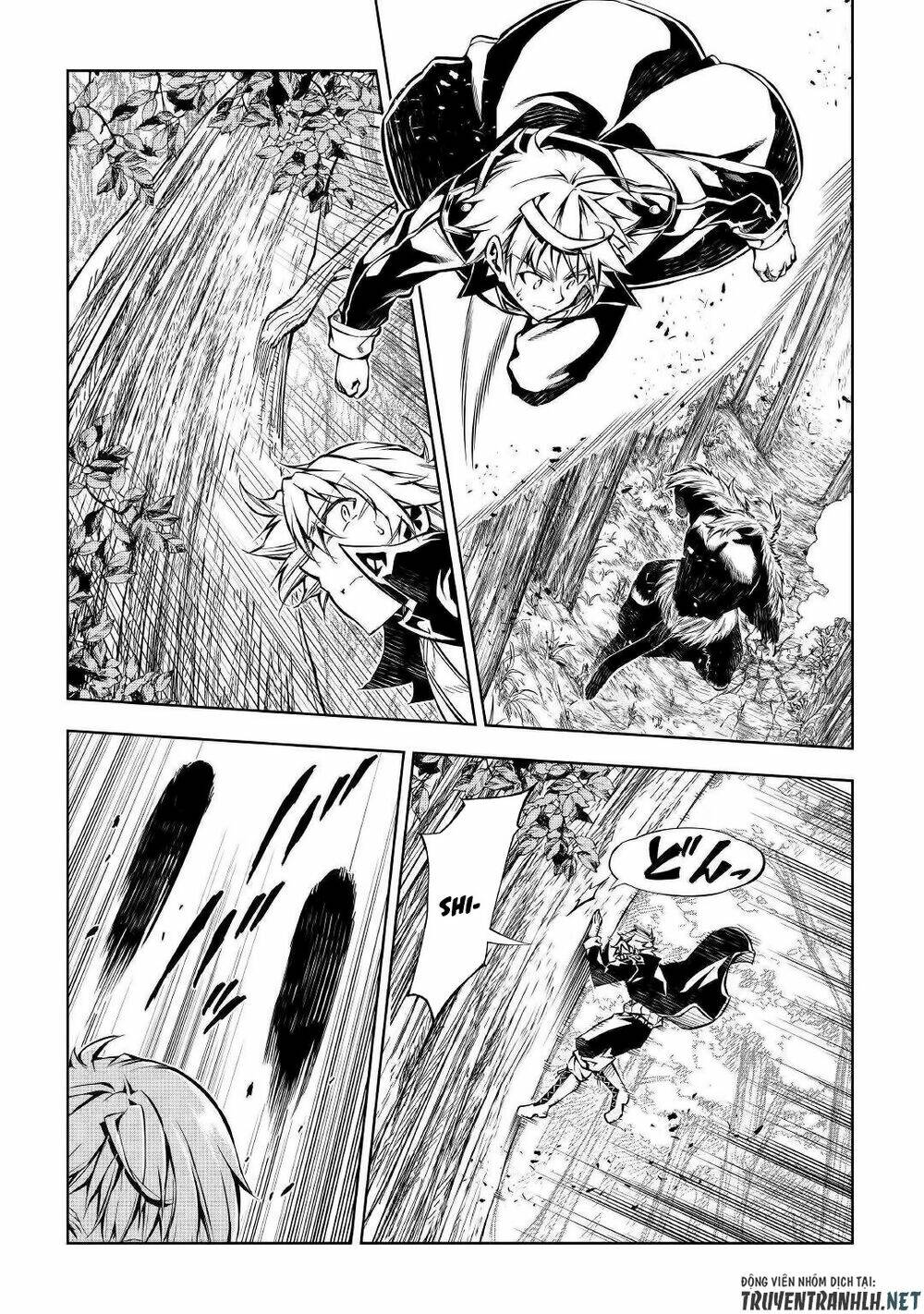 kouritsu kuriya madoushi, dani no jinsei de madou o kiwameru chapter 39 26