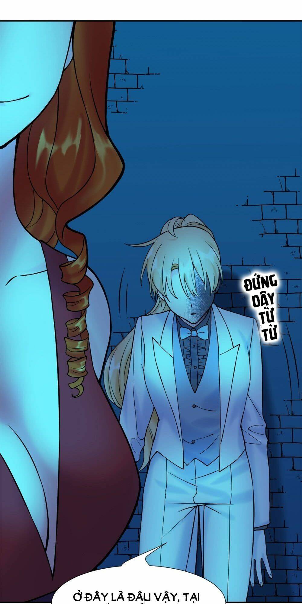 trời sinh một cặp? tôi cự tuyệt! chapter 9 54