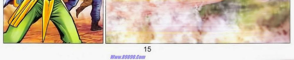 tuyệt thế vô song 2 chapter 82 28