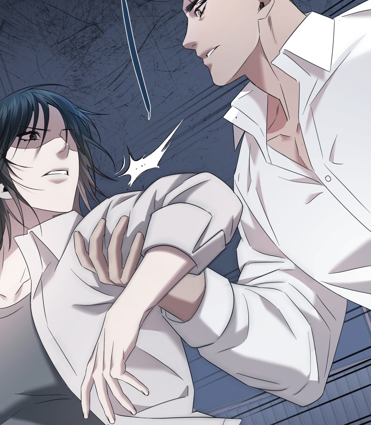 Amon- Không Thể Đoán Biết chapter 21.2 - Trang 16
