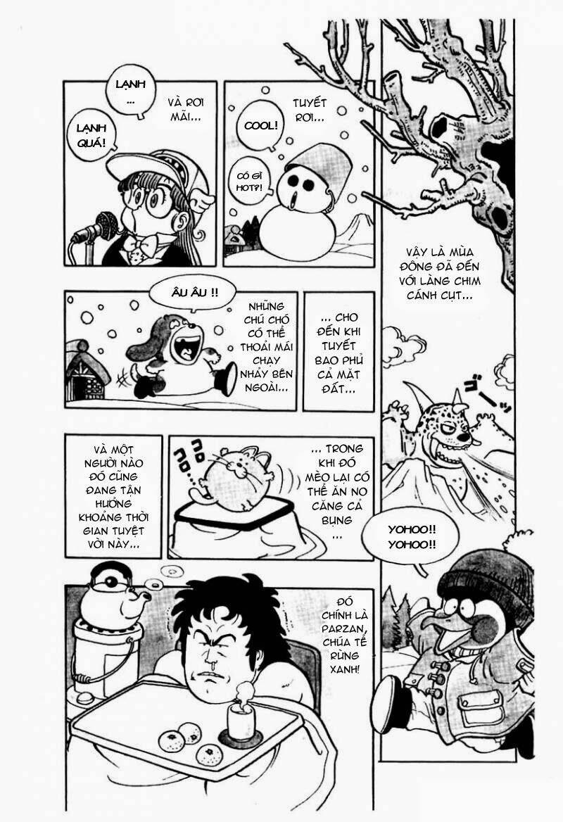 cô bé robot chapter 49 4