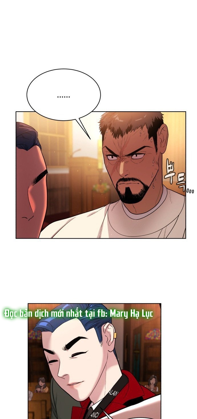 bạch huyết - white blood chapter 8 24