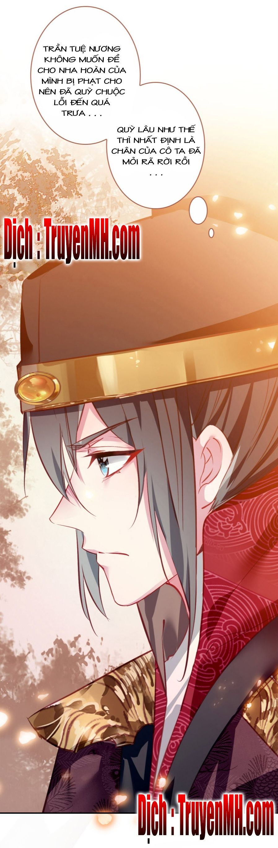 Gả Cho Một Tên Thái Giám Đáng Ghét chapter 21 - Trang 5
