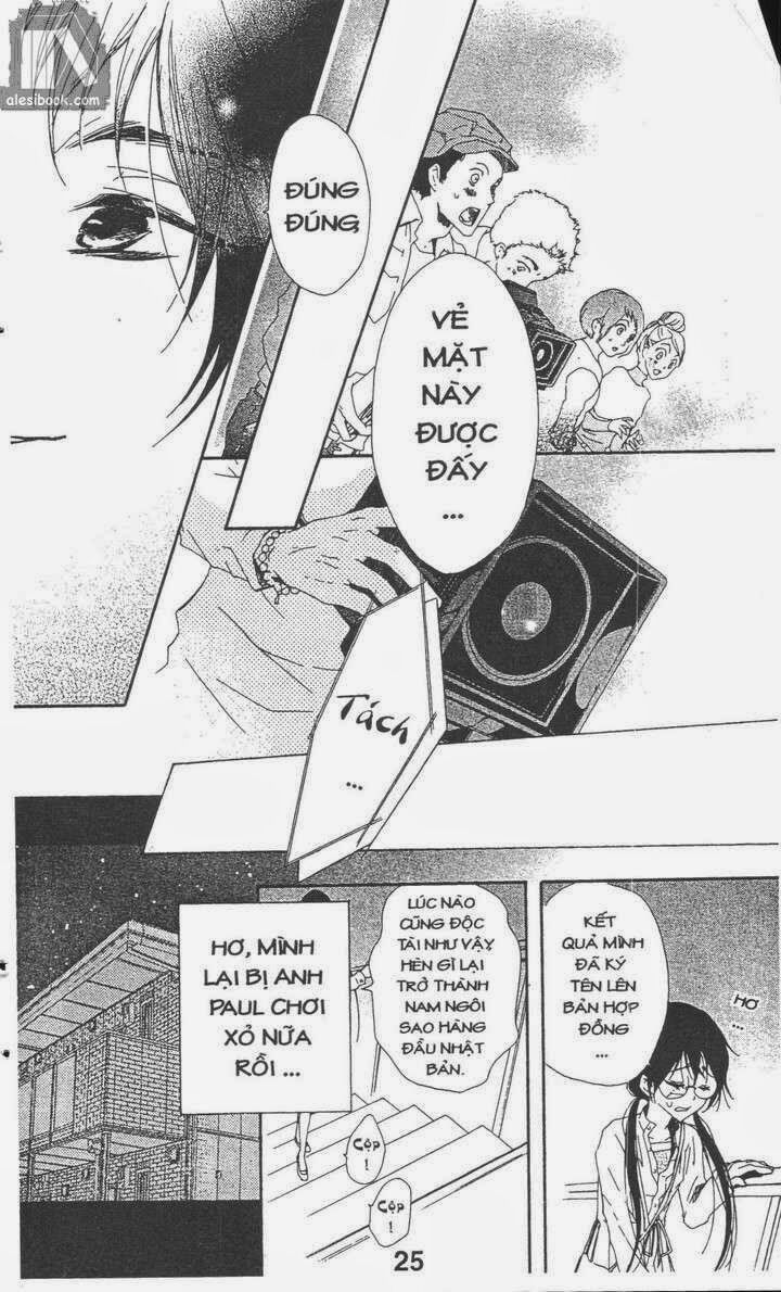 thay đổi hình tượng chapter 13 25