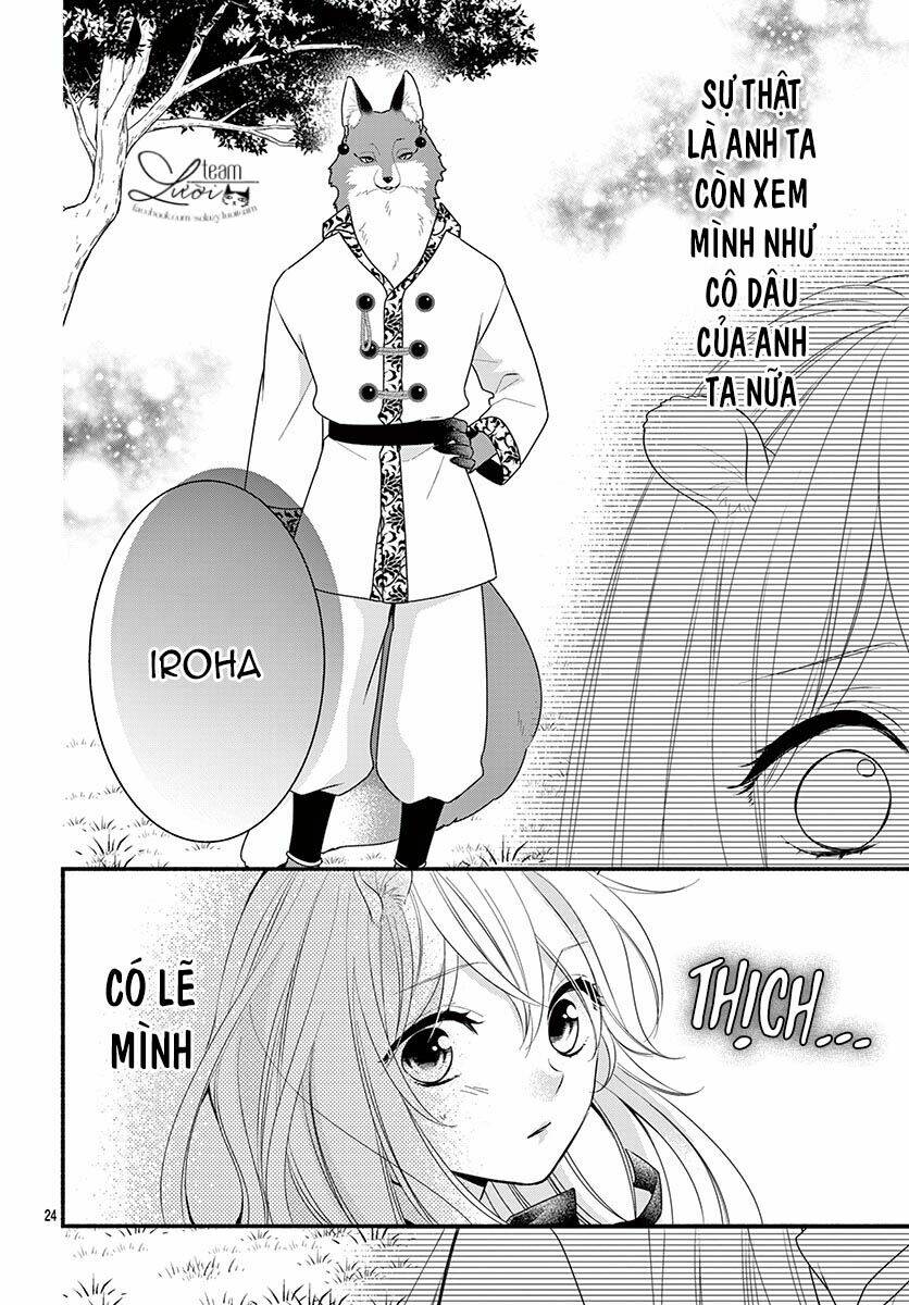 nhân duyên của chú chuột bị dồn vào đường cùng chapter 4 26