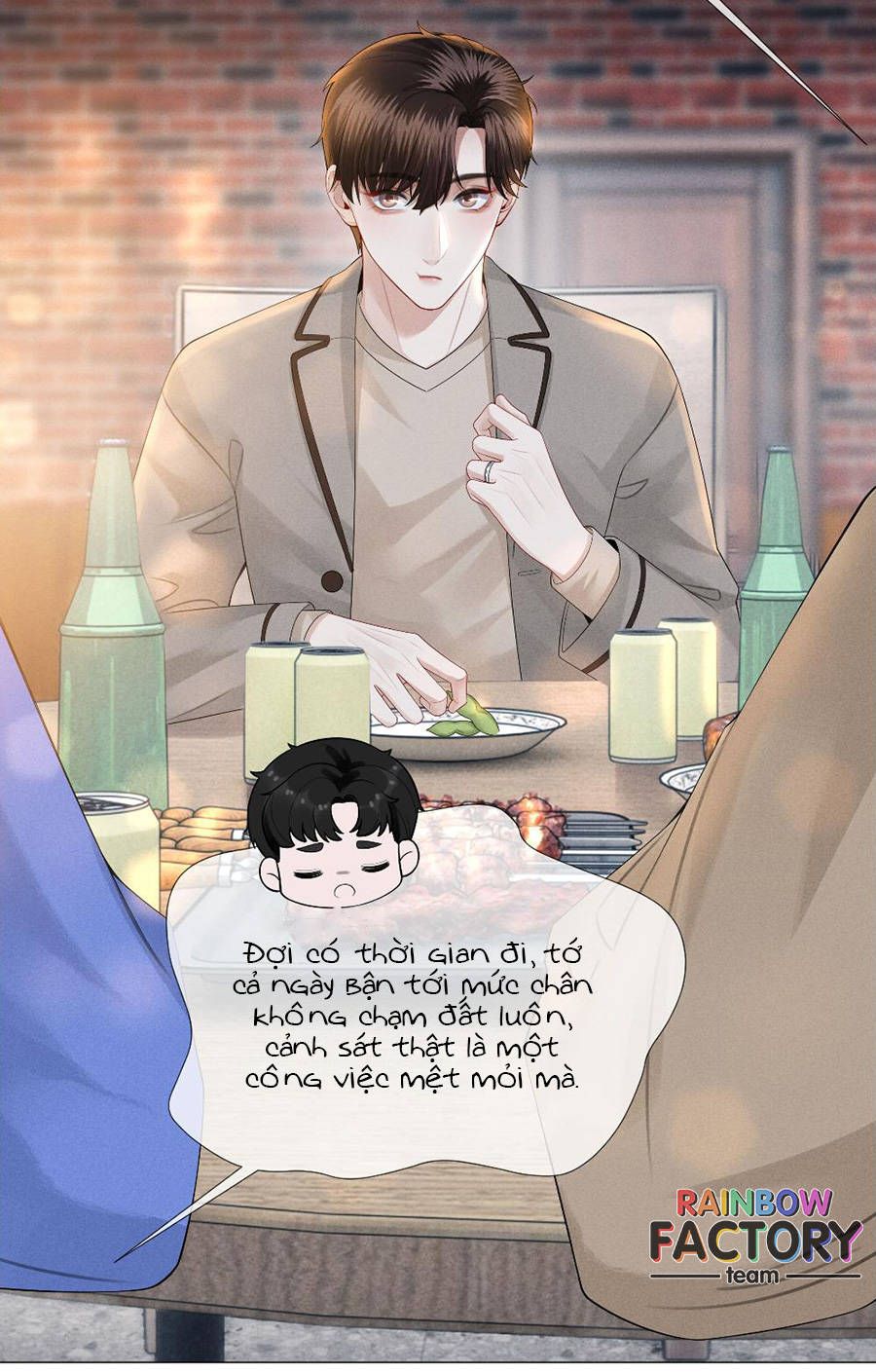 dior tiên sinh chapter 26 23