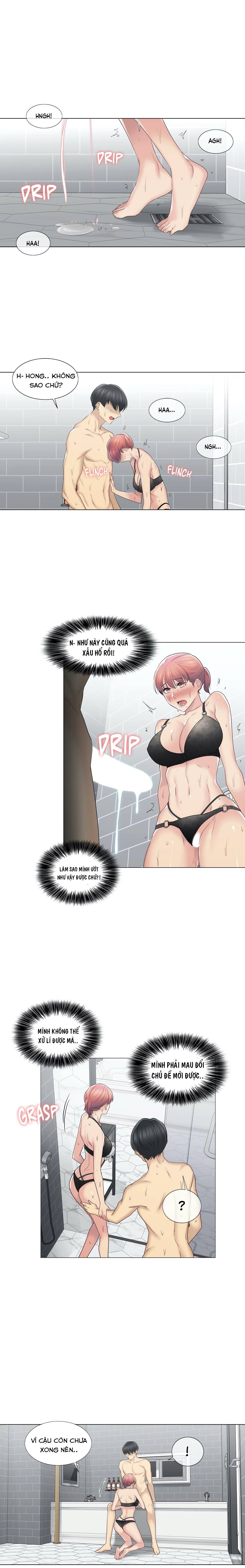 mở khóa tim em chapter 50 6