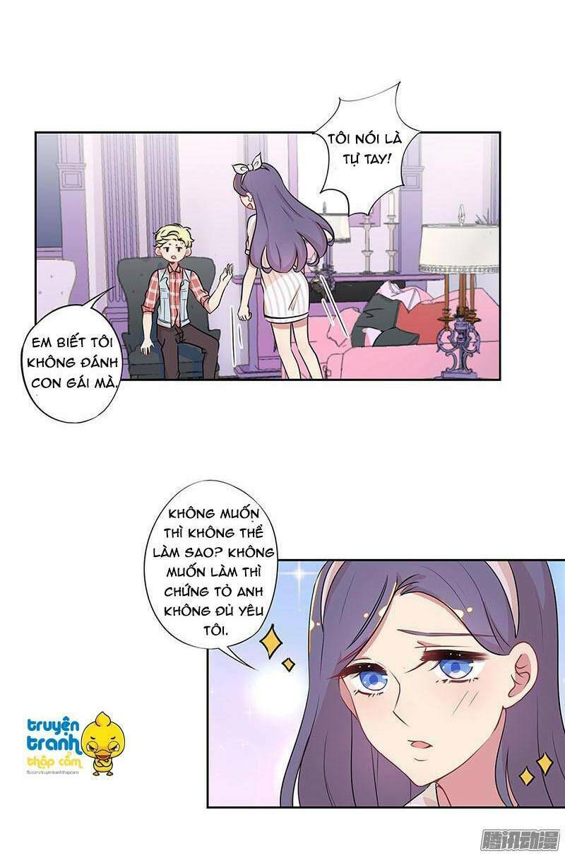 bá đạo hiệu thảo đích duệ nha đầu chapter 28 4