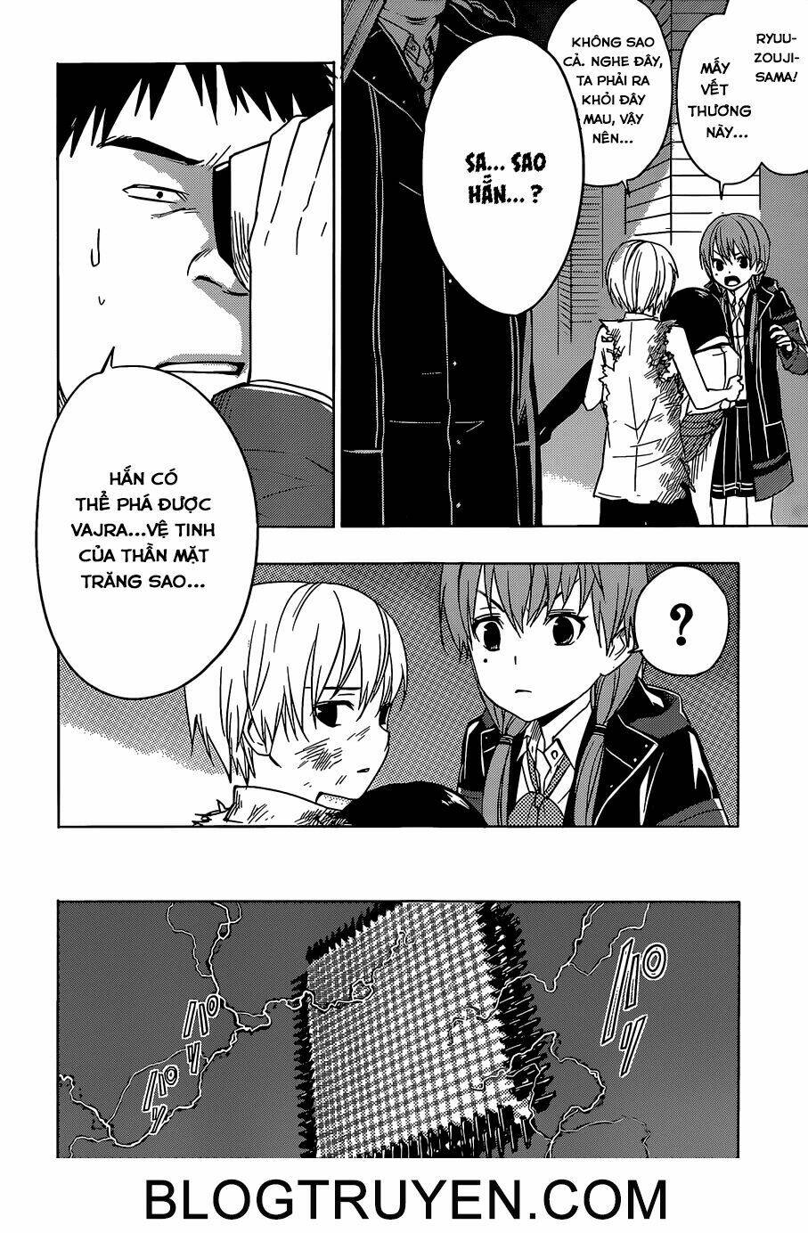 yuusen shoujo - plug-in girl chapter 10 18