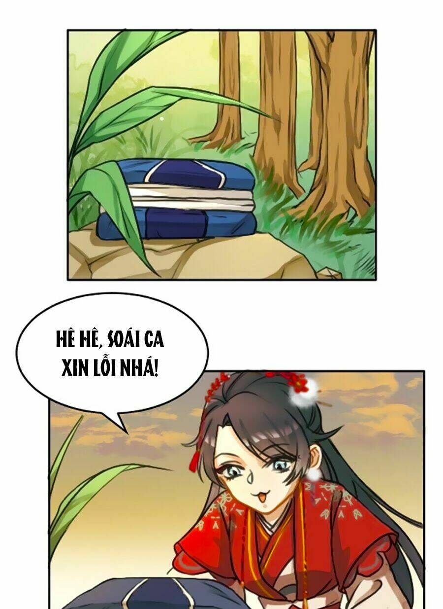 thần nữ thái năng liêu chapter 1 21